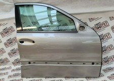 Original Mercedes W211 E-class sedan door front right passenger door