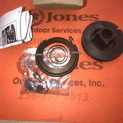 Tecumseh Engine 590779 recoil starter repair kit Jiffy Ice Auger