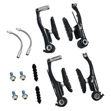 DIA-COMPE MX-2 BA733 MX V-Brake Caliper Brake Set, Black