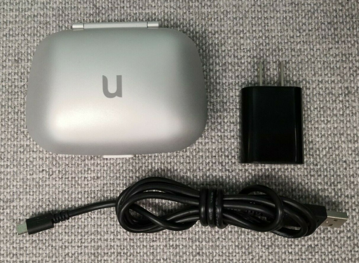 Unitron Charging Case Compatible With Unitron Phonak & Kirkland HEARING