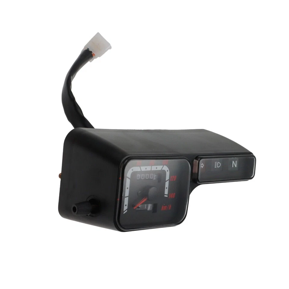 Motos Odómetro Velocímetro Velocímetro para Honda XR250R 1981-2004 Foto 2 de 4