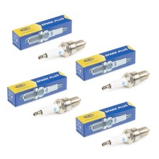 4 CANDELE ACCENSIONE FIAT PANDA GRANDE PUNTO 500 GPL ALFA MITO LANCIA YPSILON