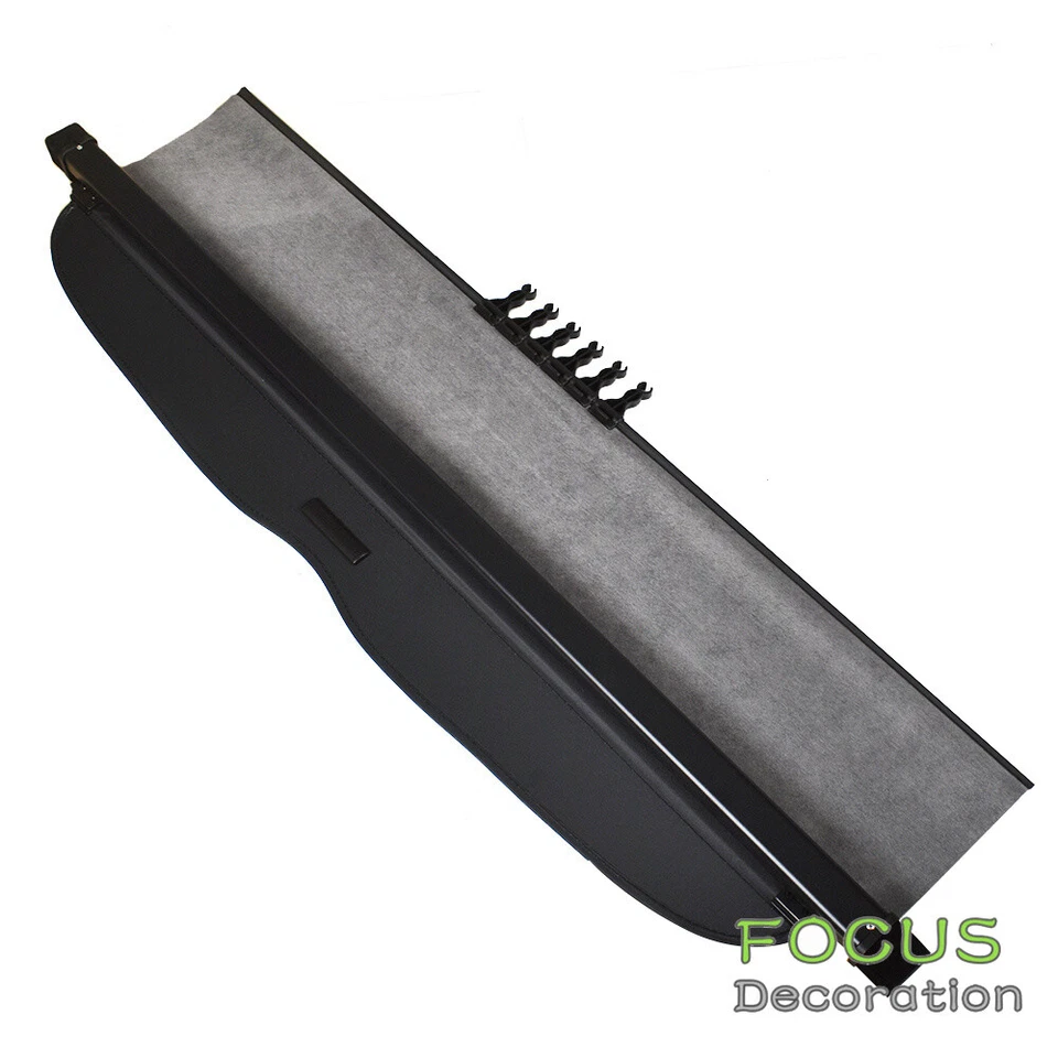 Cubierta de carga Tonneau protector de maletero de seguridad para Subaru Forester 2009 2010-13 Foto 4 de 4