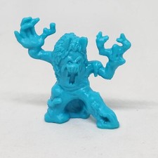 Dryad - Blue - Monster In My Pocket Series 2 70 - MIMP - Matchbox 1992