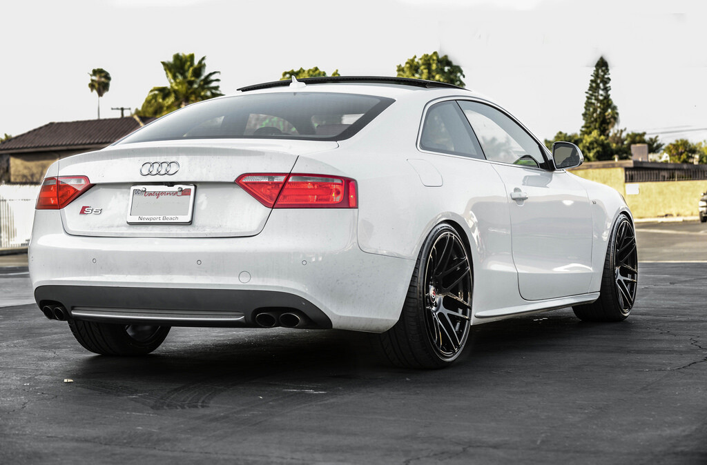 20" Curva C300 Wheels for Audi A5 S5 Q7 Porsche Macan Benz BMW Maserati Jaguar 