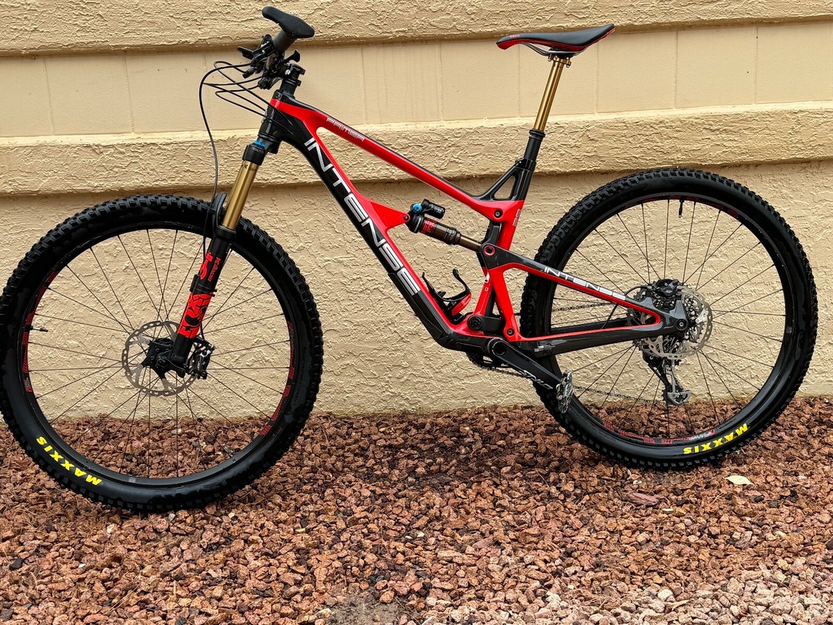 2020 INTENSE Primer Pro Full carbon Mountain Bike, size L