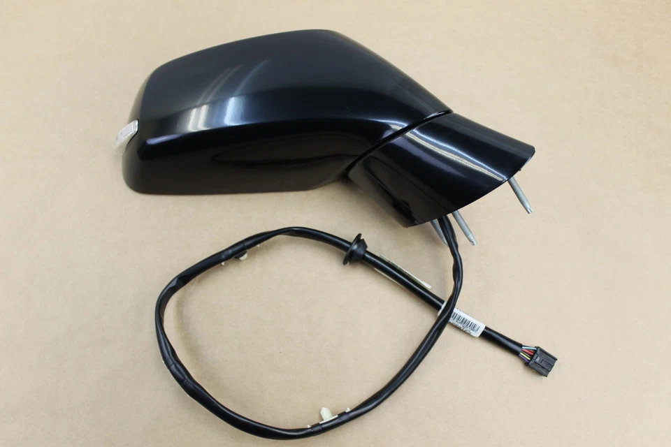 Espejo retrovisor de puerta de pasajero lateral derecho GM para Chevrolet Corvette European 2014-2015 Foto 4 de 4