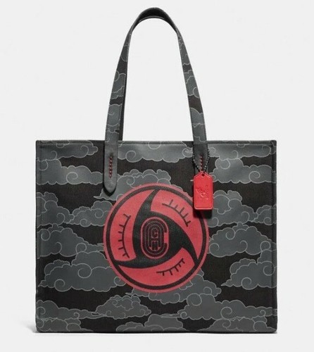 coach naruto tote