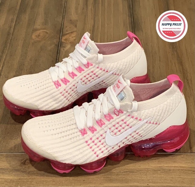 women's vapormax flyknit 3 pink