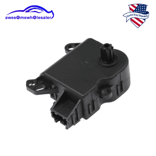 HVAC Heater Blend Door Actuator AA5Z19E616C For 11-18 Ford Explorer Taurus Flex - Picture 2 of 5
