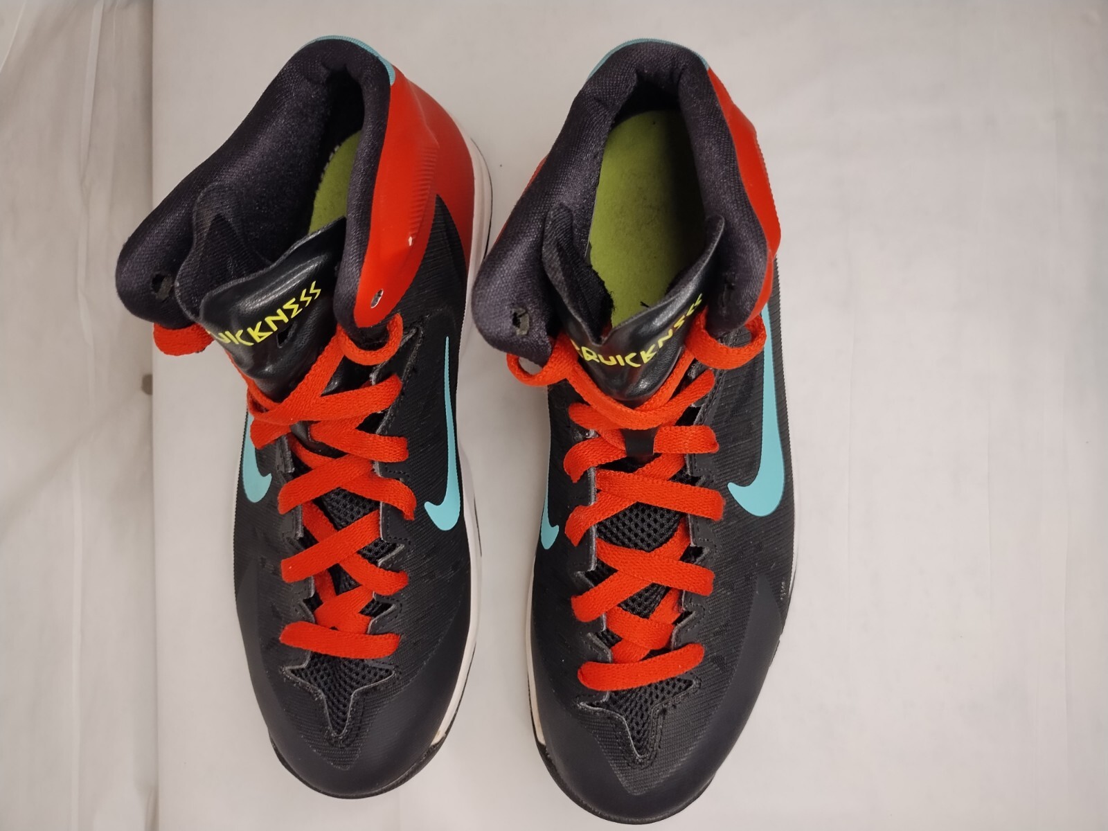 NIKE HYPER QUICKNESS PERFORMANCE BASKETBALL SNEAK… - image 1