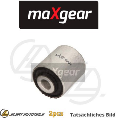 2X CONTROL ARM / DRAG ARM BUSHING FOR AUDI VW A8 4D2 4D8 ACK AMX APR ALG AQD AKH