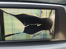 navigatore Monitor Display Bmw X1 F48 65509322123     9322123