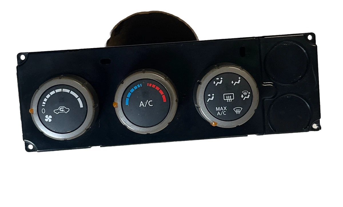 Genuine OEM HVAC Controls & Control Units for Nissan TITAN for