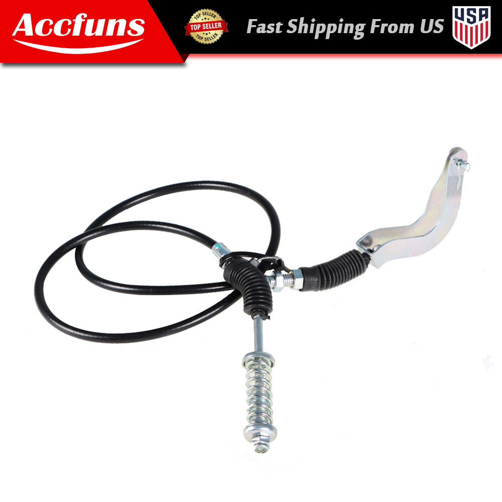 For EZGO TXT Gas Golf Cart 1991-2001 Forward Reverse Cable 40