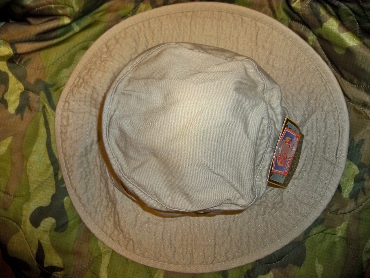 DPC Authentic 100% Cotton Khaki 