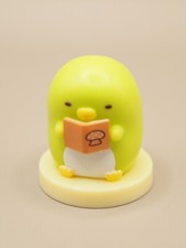 ¿Pingüino? Mini Figura Sumikko Gurashi Choco Egg Furuta Anime Japón Q518