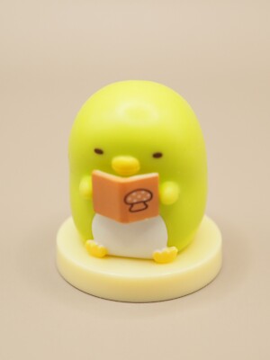 Pinguin? Sumikko Gurashi Choco Egg Mini Figur Furuta Anime Japan Q518