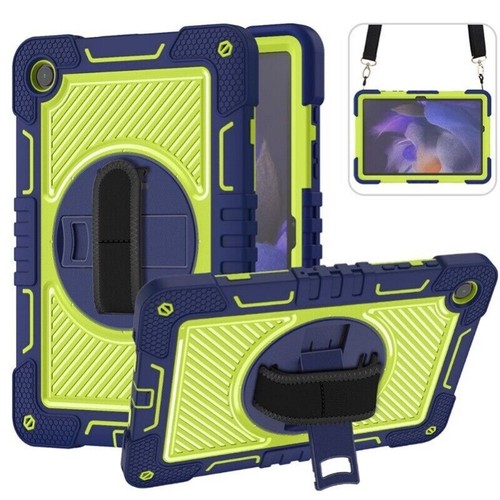 Für Samsung Galaxy Tab A9+ A9 Plus 11" Hülle Kinder Robust Stoßfest Cover - Bild 7 von 73