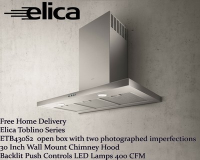elica chimney ductless