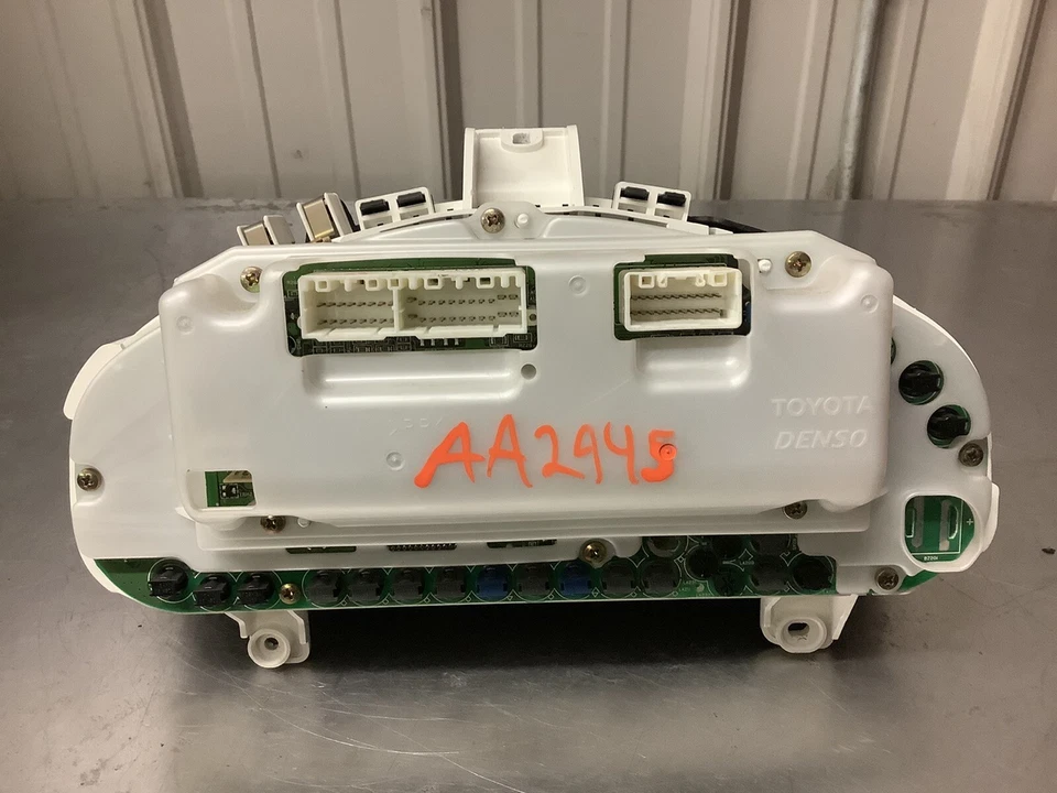 Cuadro de instrumentos velocímetro Lexus RX300 2000-2003 OEM 83800-48023 Foto 3 de 4