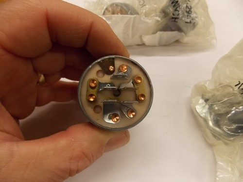New Rotary Ignition Switch 31-2941 A4 - Picture 3 of 4