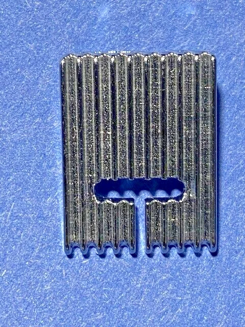 Bernina Bernette Sewing Machine 9 Groove Pintuck 7mm Snap-On Foot For Many Model - Image 2 of 4