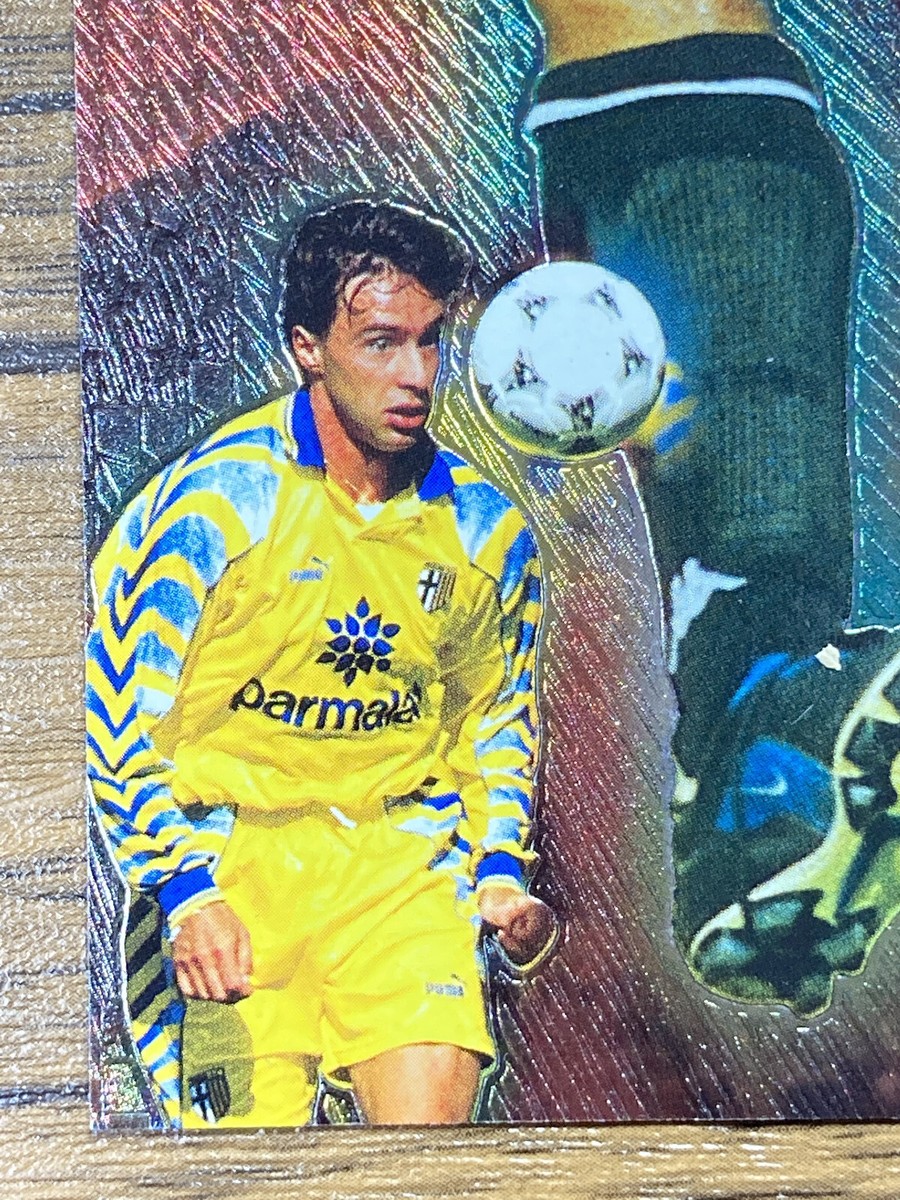 Free Shipping! Panini Card Calcio 98 1998 Serie A #9