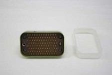 Multipolar Aircraft Connector - Male, Model: ERCA104P-M-1A106 Used