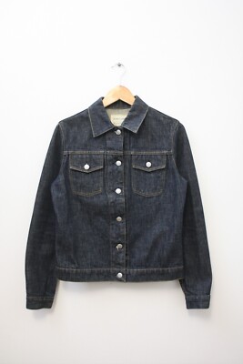 HELMUT LANG Denim Jacket Made in Italy