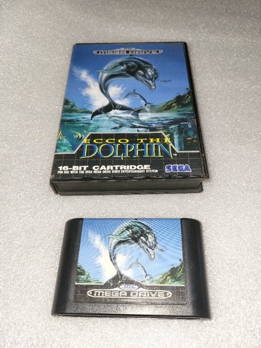 Sega Mega Drive Riesen Spiele Auswahl Module und OVP Games - Bild 7 von 38