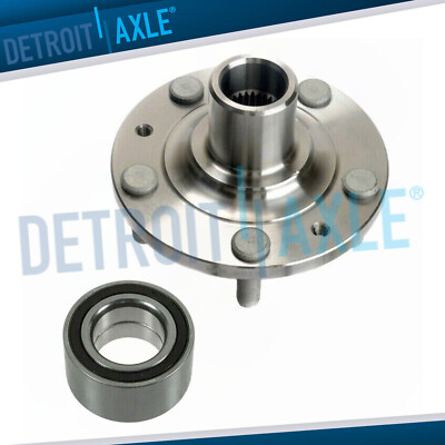Front Wheel Bearing and Hub Assembly for Ford Fusion Lincoln MKZ Zephyr Mazda 6