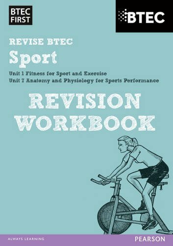 BTEC First in Sport Revision Workbook (BTEC First Sport)-