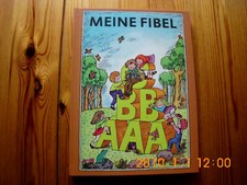 *** MEINE FIBEL***  Lesebuch Klasse 1  DDR    *** NEU ***