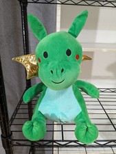 FAO Schwarz 17 Dragon Plush with LED Lights and Sound - Works