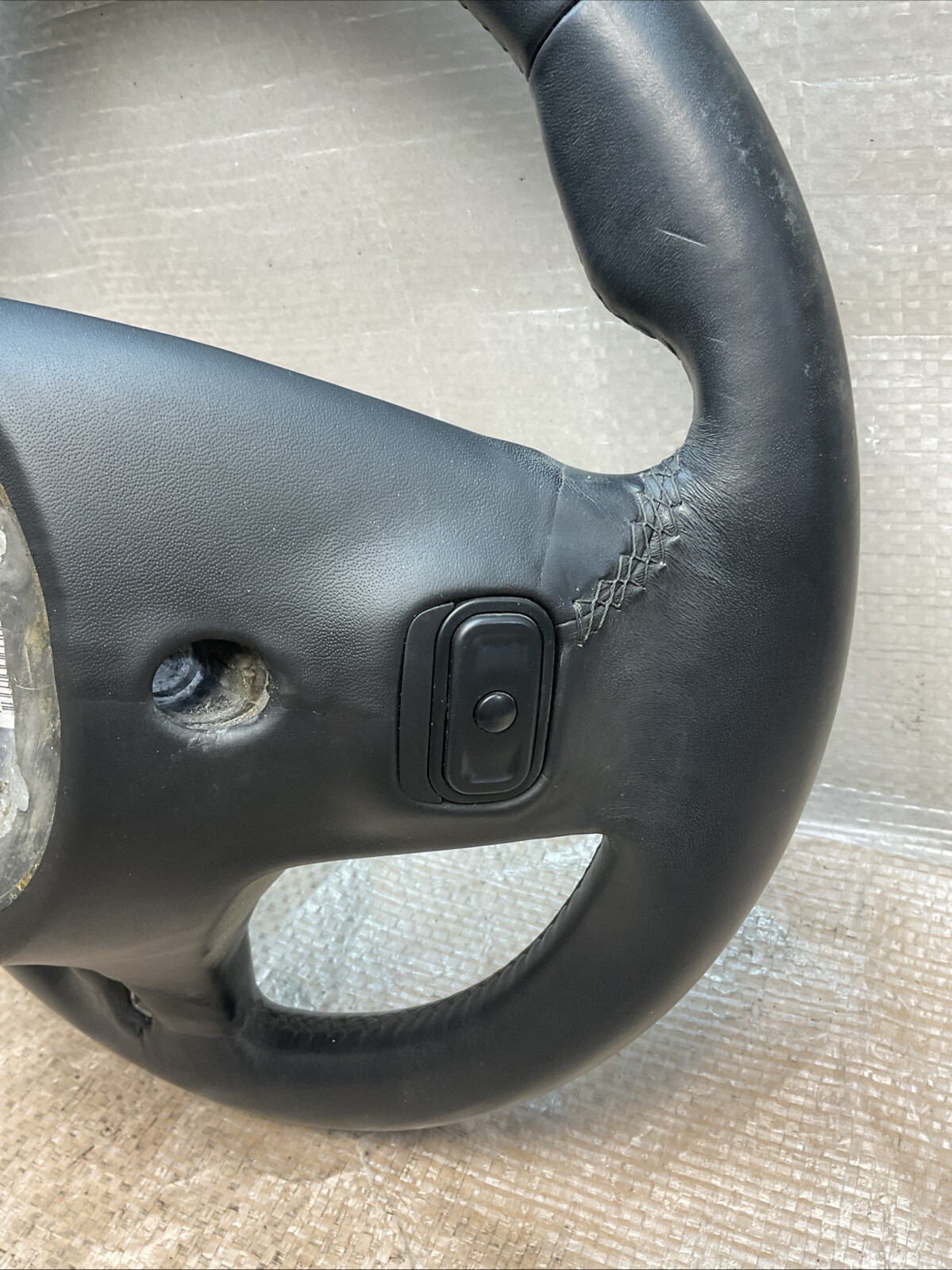 Maserati Quattroporte 2014-2018 Steering wheel