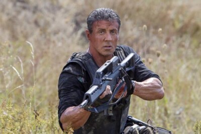 Sylvester Stallone [Expendables 3] 8''x10'' 10''x8'' Photo 66952