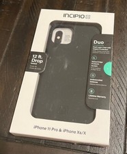 Incipio Duo Dual Layer Case for iPhone 11 Pro & iPhone Xs & X 5.8