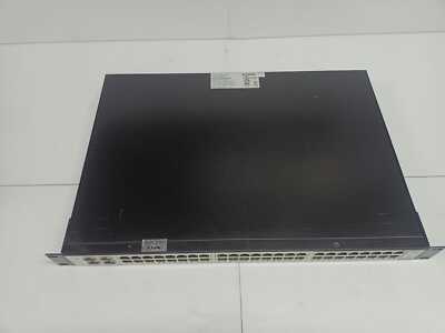 D-Link DGS-1248T Web Smart 48-Port 10/100/1000 Gigabit Switch + 4-Port Combo SPF