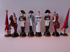 Schachfiguren Zinnlegierung,Schlacht bei Waterloo,