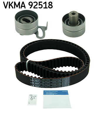 Original SKF Timing Belt Set VKMA 92518 For Nissan - Image 4