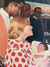 Sammy Davis Jr., Full Page Vintage Pinup