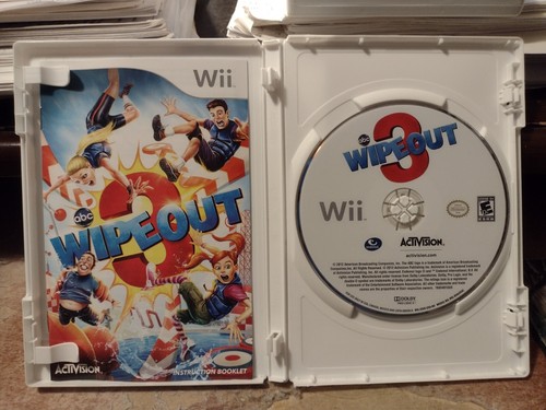Wii Games with Manuals - Most are Mint ! - Picture 716 of 729