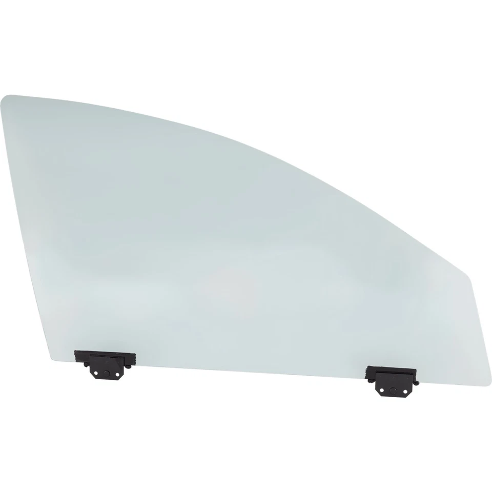 Pair Door Glasses Set of 2 Front Driver & Passenger Side Sedan Left Right Foto 4 de 4