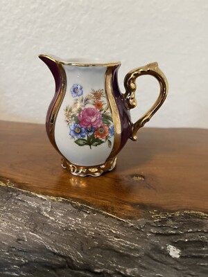 Vintage Empress by Haruta Japan  & creamer