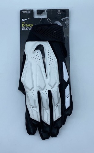 Guantes de liniero Nike D-Tack 6.0 para hombre talla mediana - Imagen 2 de 6
