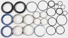 Pivot Works  FORK  SEAL AND BUSHING Rebuild Kit SUZUKI RM 125 250 PWFFK-S10-021