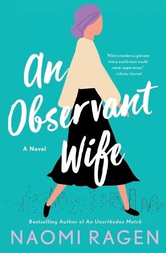 Thumbnail - Naomi Ragen An Observant Wife (taschenbuch)