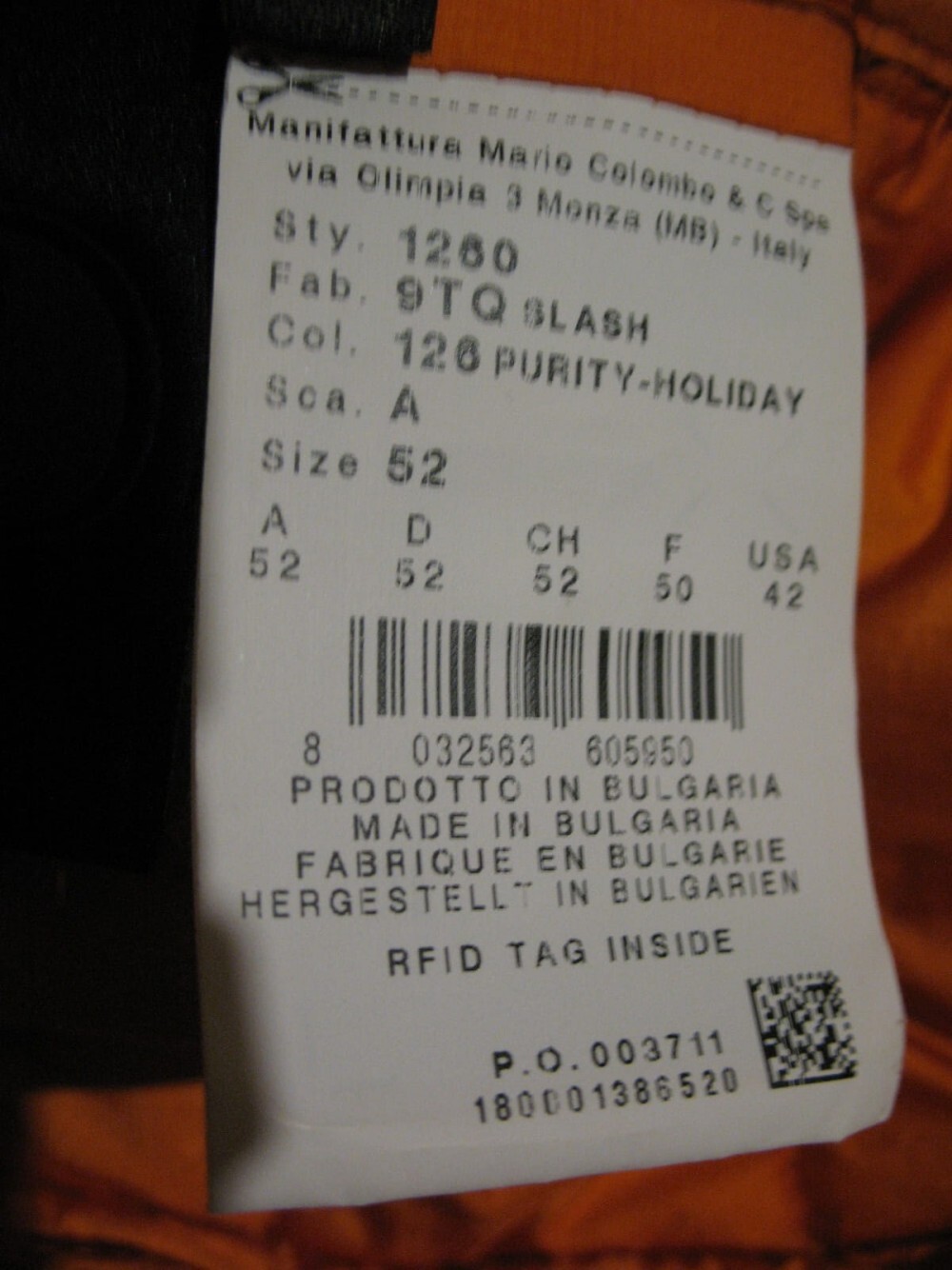 Colmar Gybrid Down Jacket Puffer Windproof Outwea… - image 16