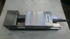 Hydraulischer Maschinenschraubstock Jin Year Precision MHA-150 Hydraulic Vise